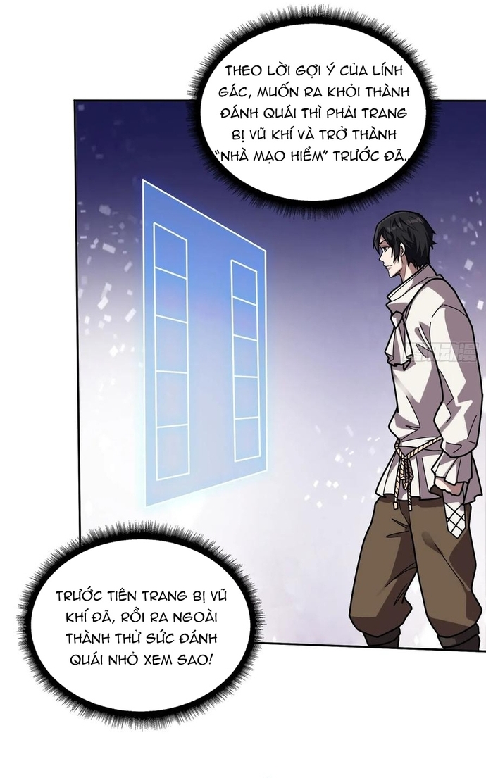 Nhân Vật Phản Diện? Chắc Chắn Không Phải Ta Chapter 176 - Trang 2