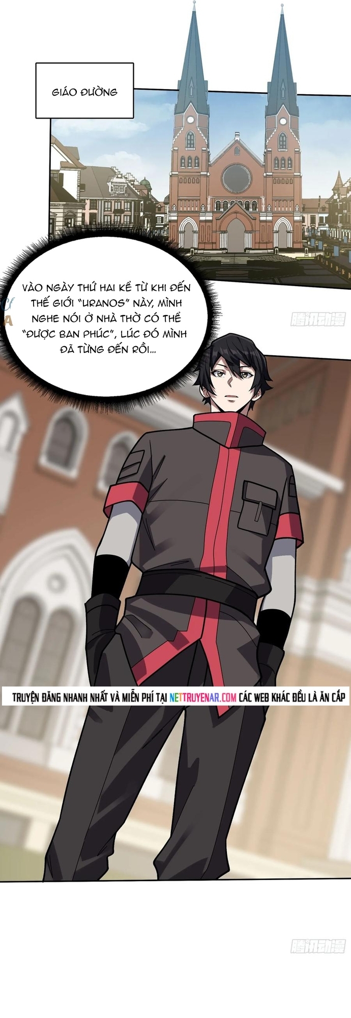 Nhân Vật Phản Diện? Chắc Chắn Không Phải Ta Chapter 176 - Trang 2