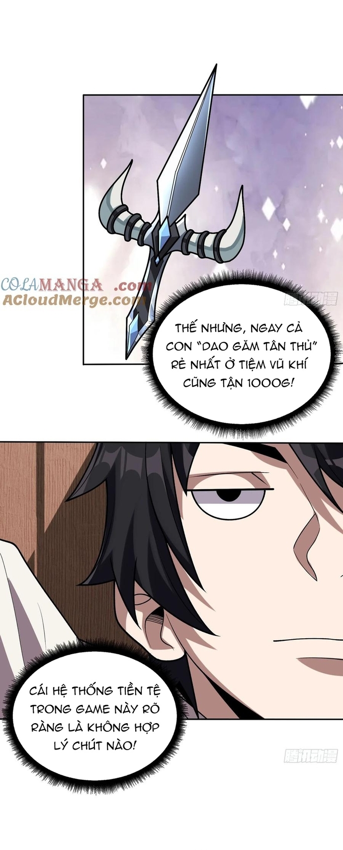 Nhân Vật Phản Diện? Chắc Chắn Không Phải Ta Chapter 176 - Trang 2