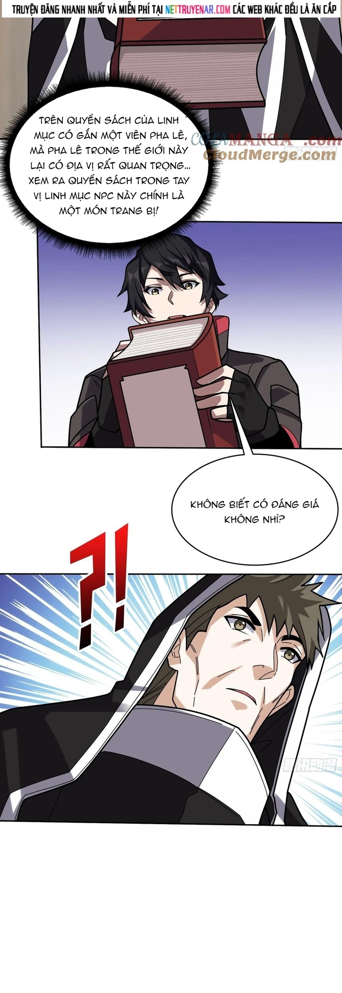 Nhân Vật Phản Diện? Chắc Chắn Không Phải Ta Chapter 176 - Trang 2