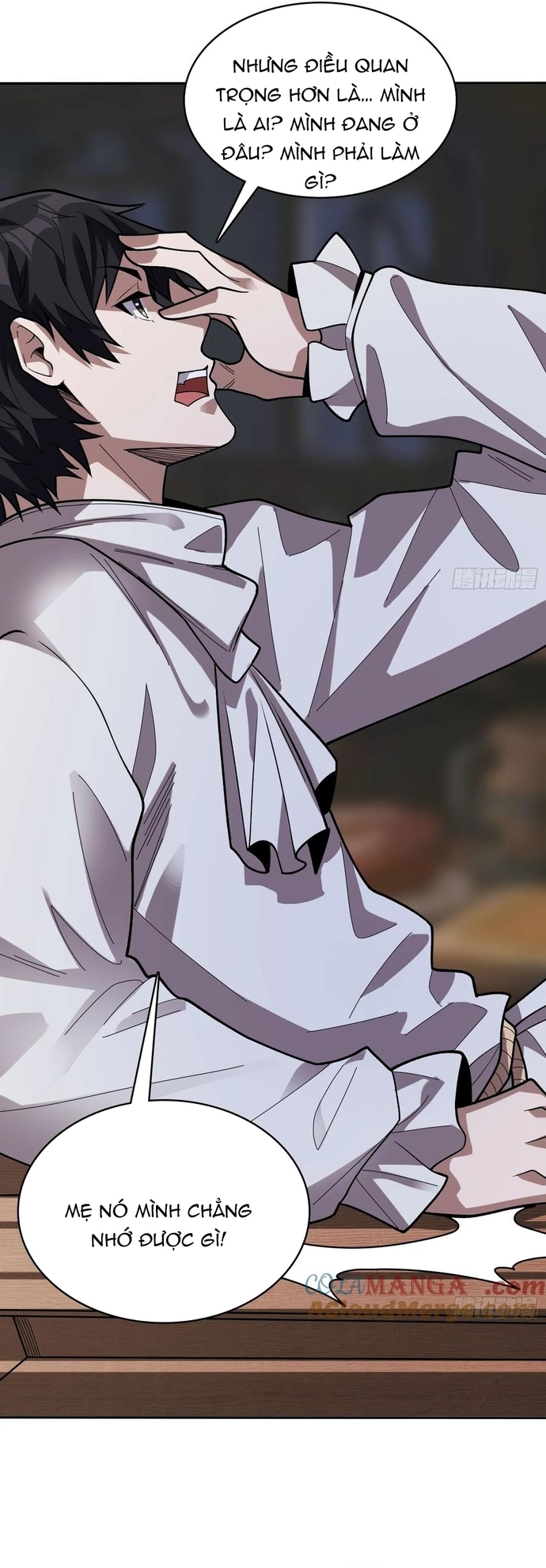 Nhân Vật Phản Diện? Chắc Chắn Không Phải Ta Chapter 176 - Trang 2