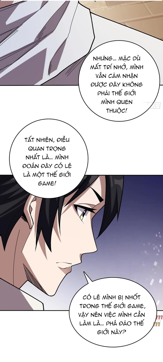 Nhân Vật Phản Diện? Chắc Chắn Không Phải Ta Chapter 176 - Trang 2