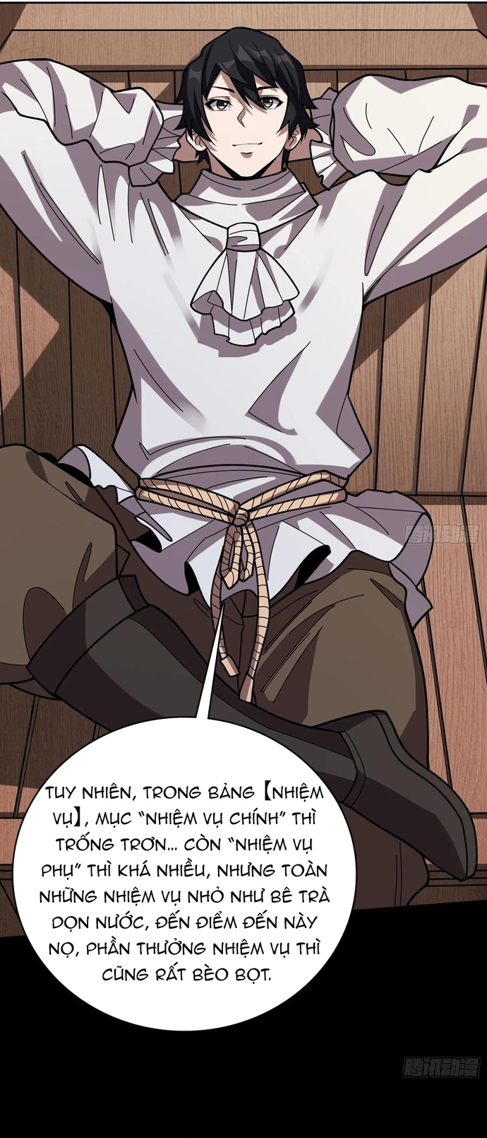 Nhân Vật Phản Diện? Chắc Chắn Không Phải Ta Chapter 176 - Trang 2