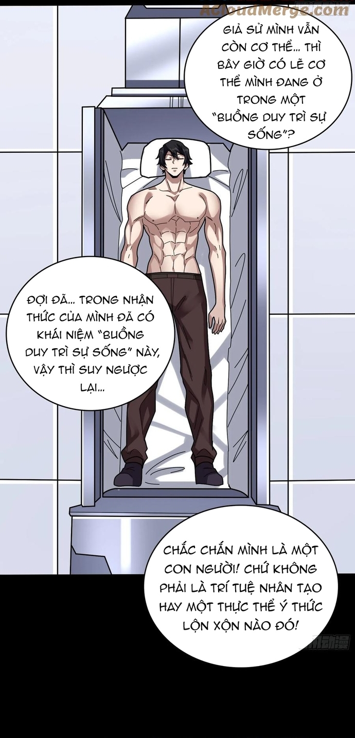 Nhân Vật Phản Diện? Chắc Chắn Không Phải Ta Chapter 176 - Trang 2