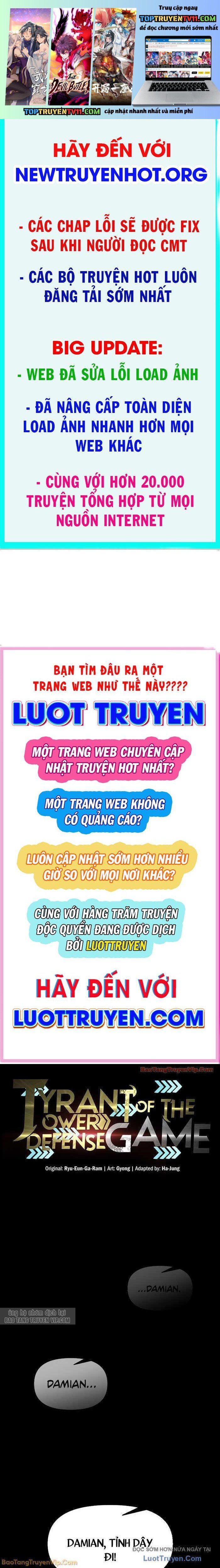 Trở Thành Hung Thần Trong Trò Chơi Thủ Thành Chapter 152 - Trang 2