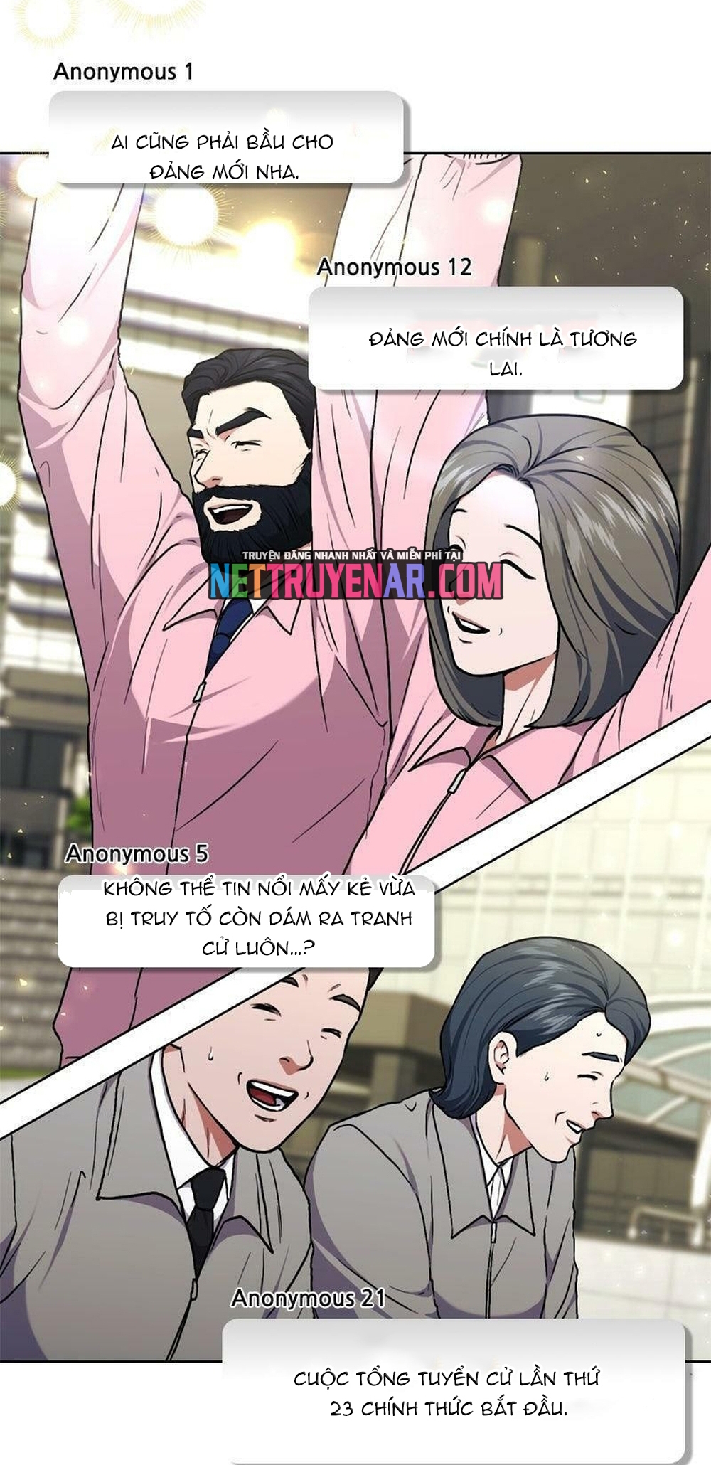 Thuế Trừng Giả Chapter 175 - Trang 2