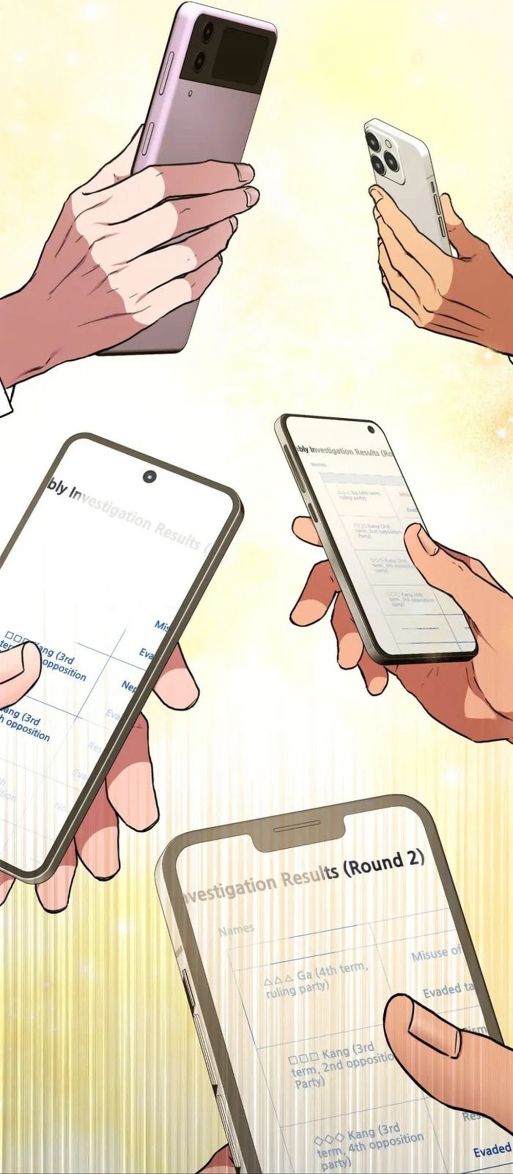 Thuế Trừng Giả Chapter 176 - Trang 2