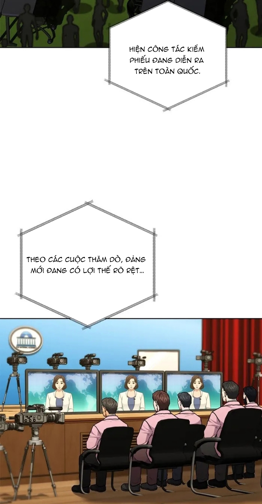 Thuế Trừng Giả Chapter 176 - Trang 2