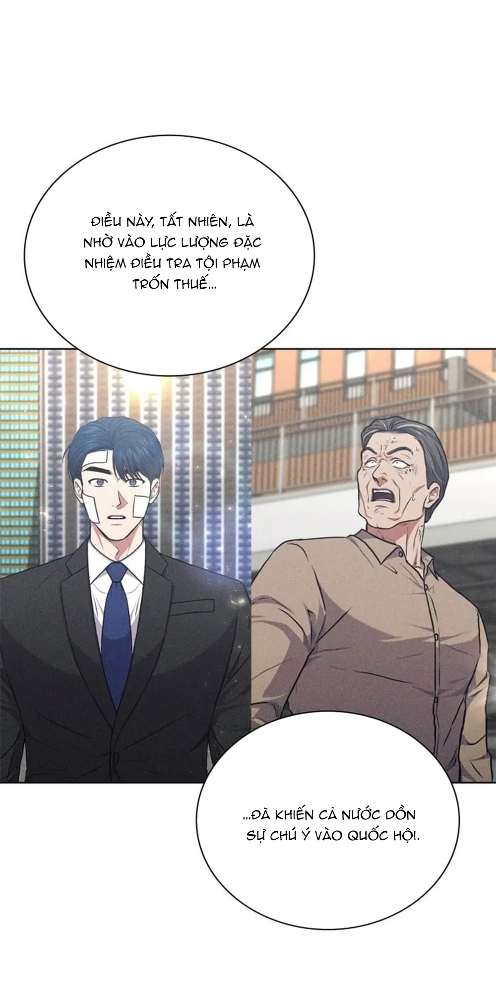 Thuế Trừng Giả Chapter 176 - Trang 2