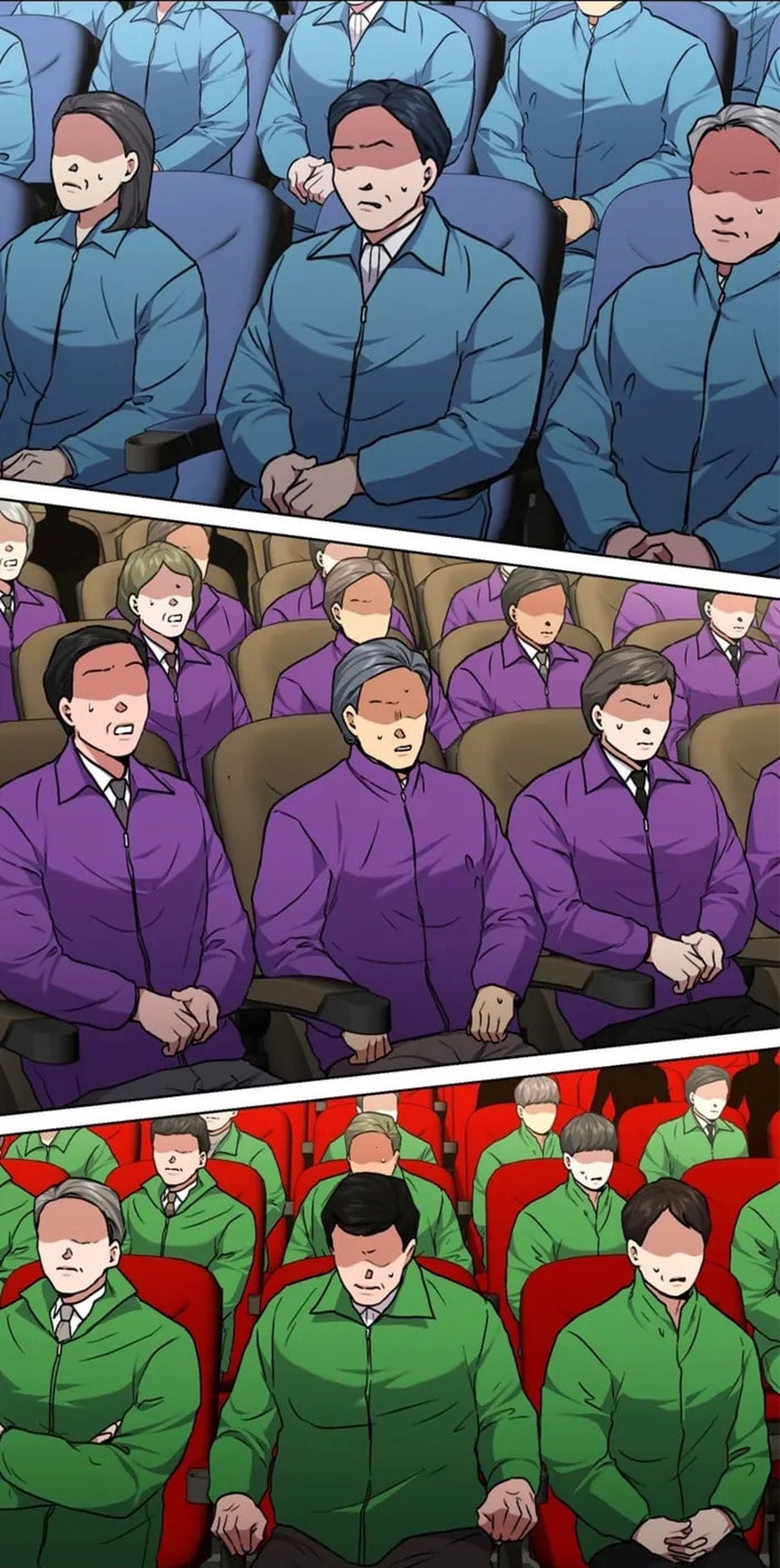 Thuế Trừng Giả Chapter 176 - Trang 2