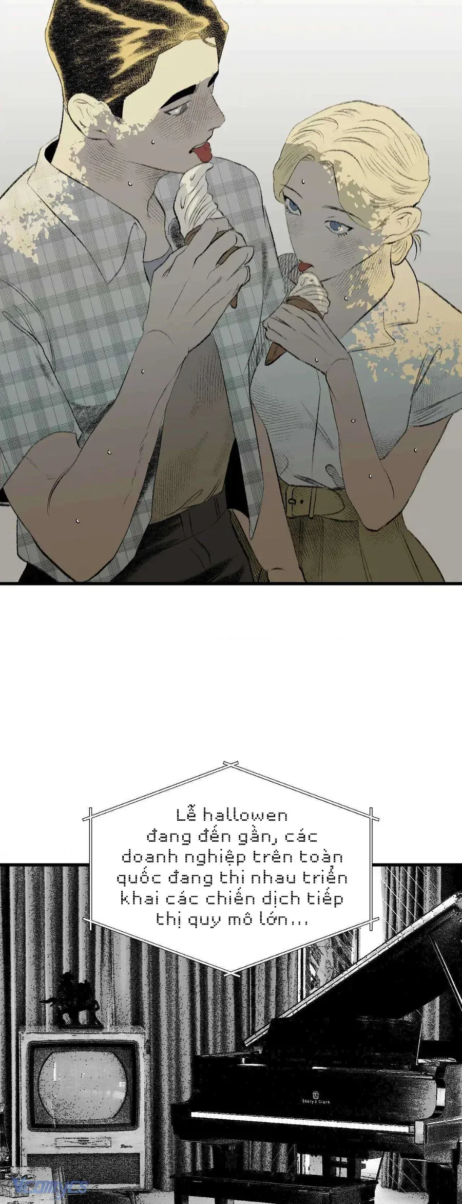 Melt – Phước Lành Chapter 35 - Trang 2