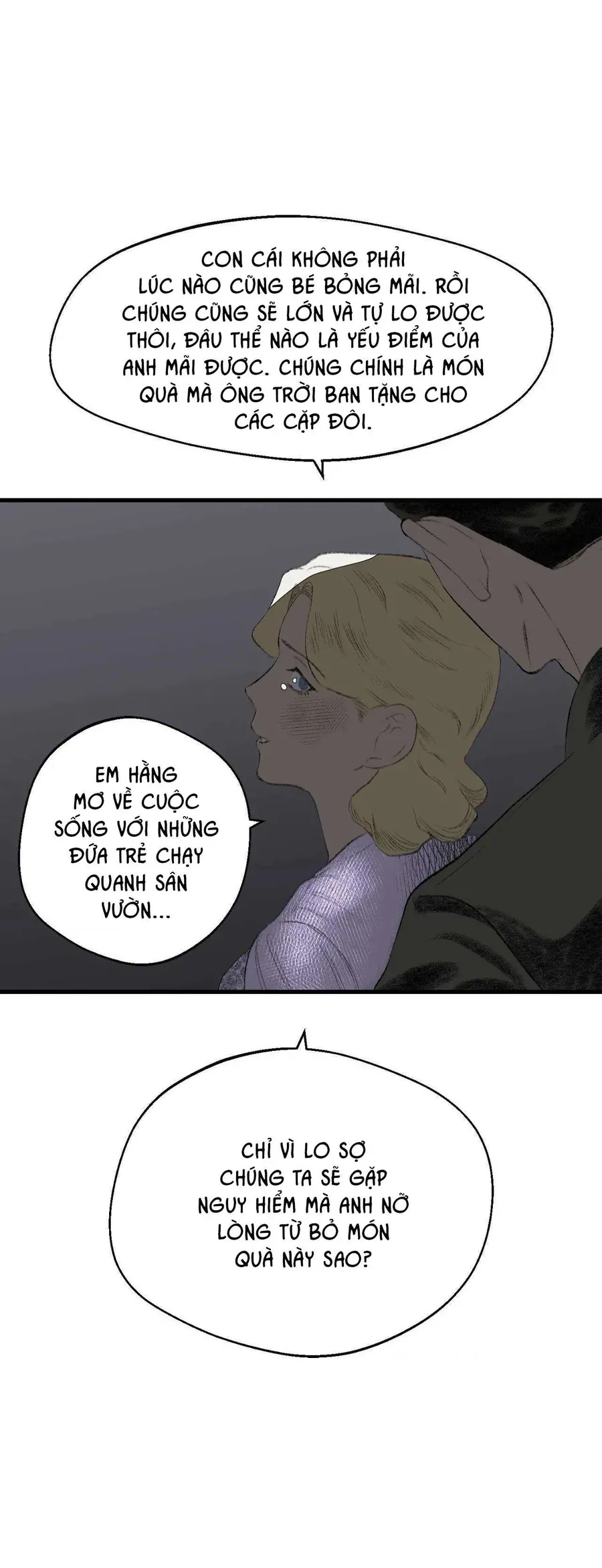 Melt – Phước Lành Chapter 35 - Trang 2