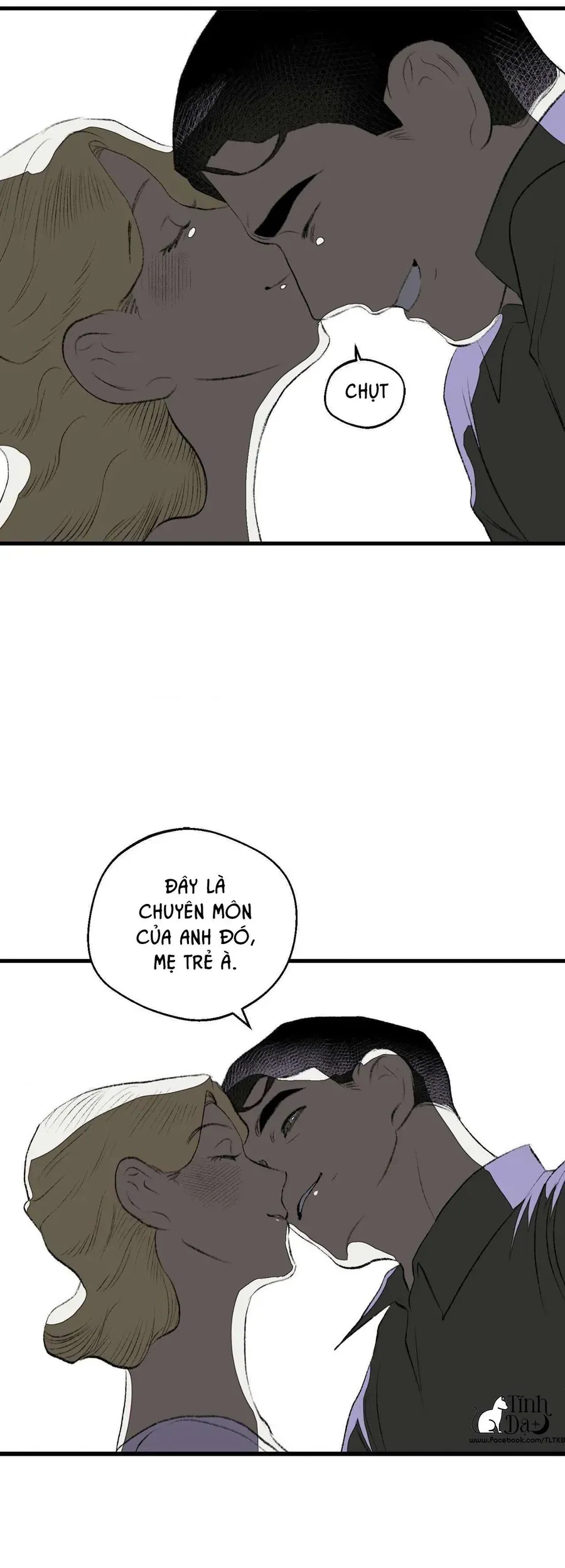 Melt – Phước Lành Chapter 35 - Trang 2