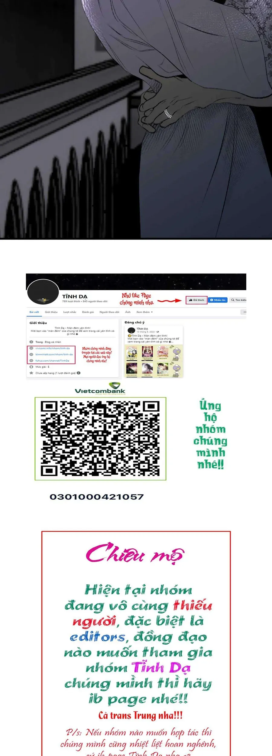 Melt – Phước Lành Chapter 35 - Trang 2