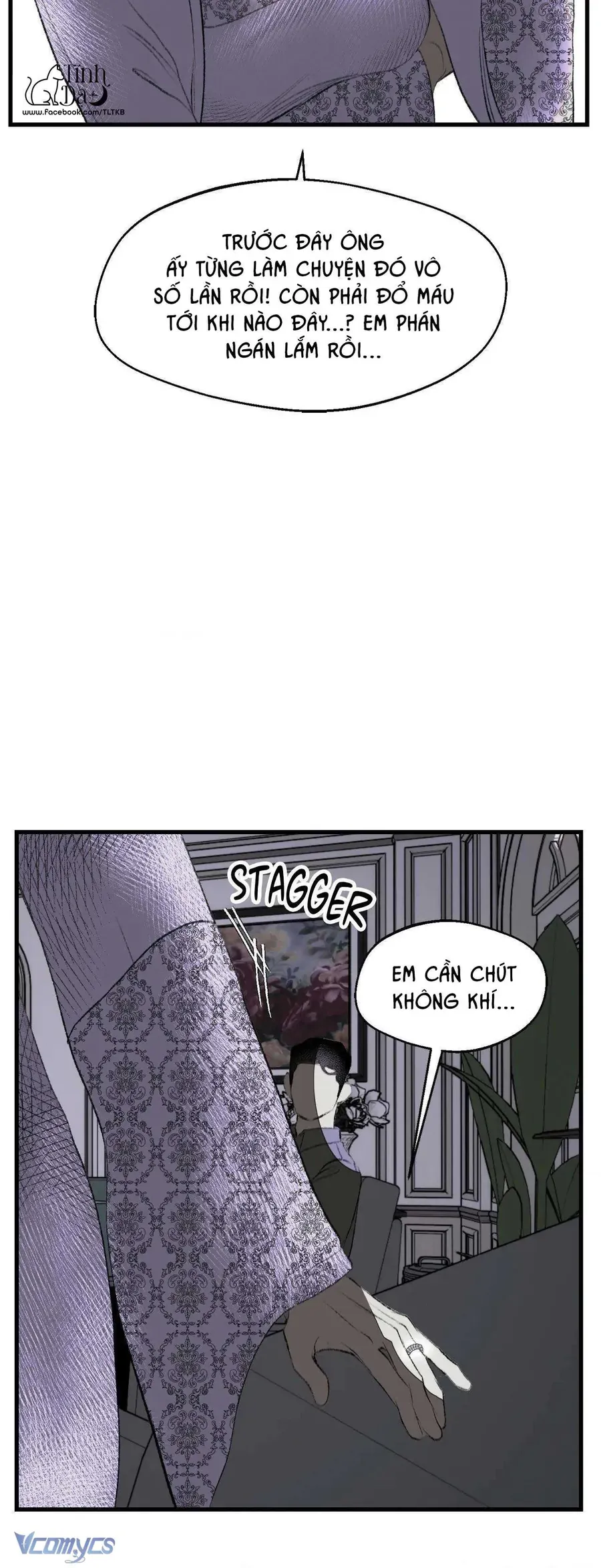 Melt – Phước Lành Chapter 35 - Trang 2