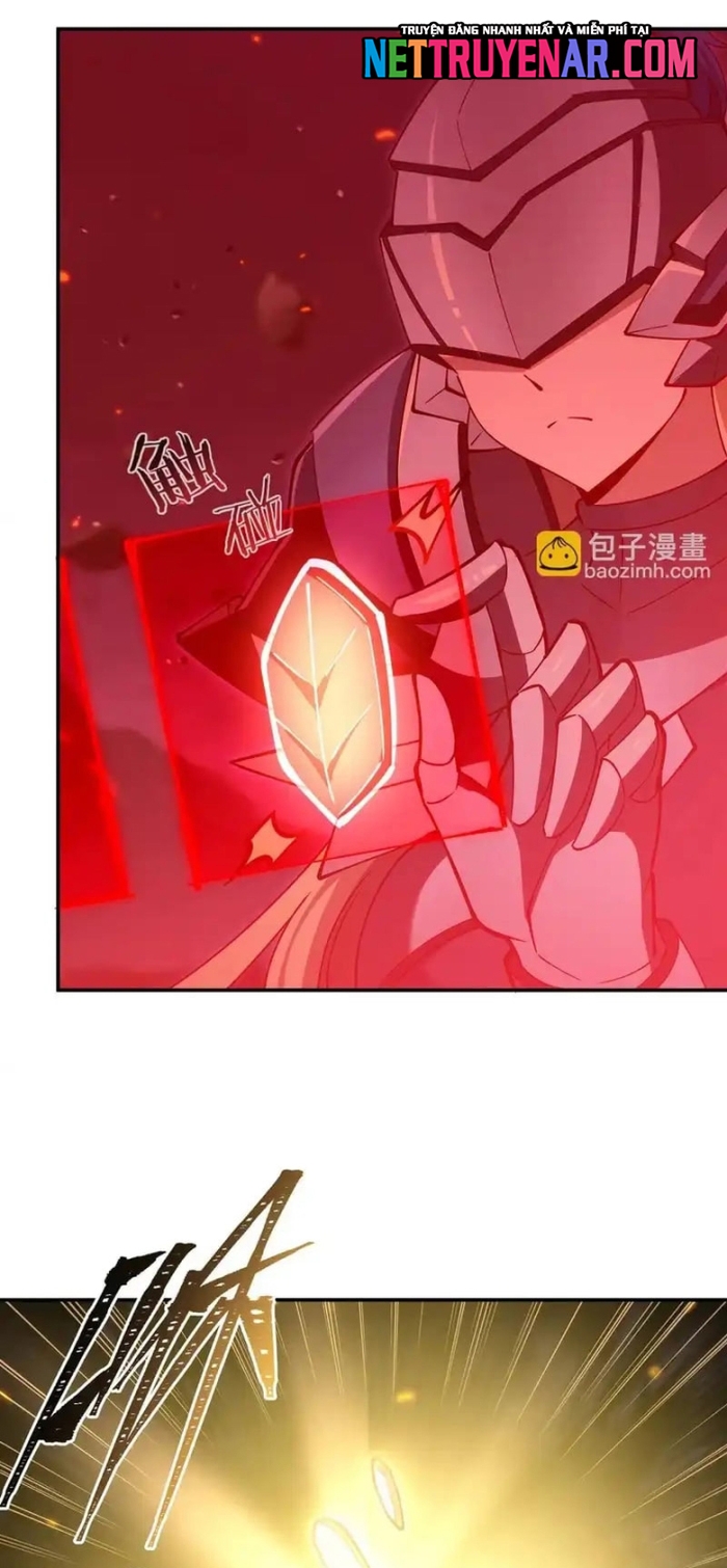 Huyết Cơ Và Kỵ Sĩ Chapter 406 - Trang 2