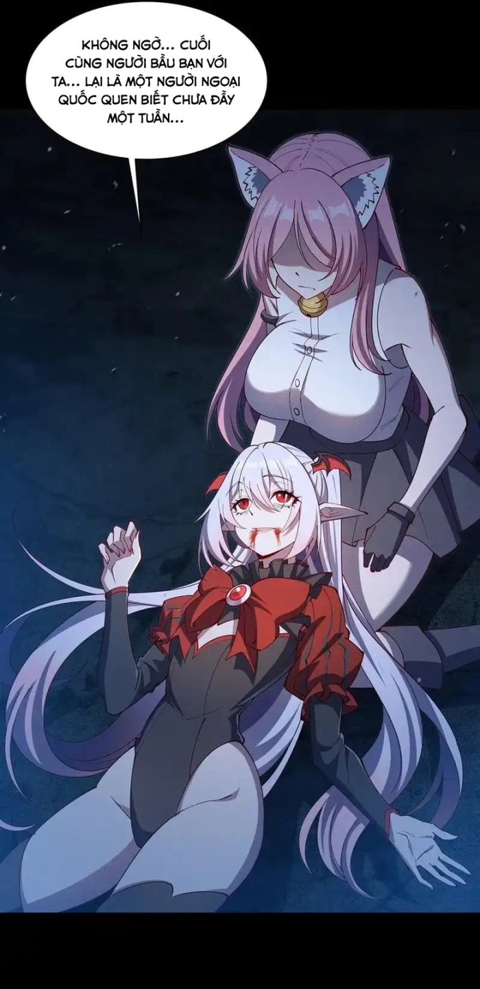 Huyết Cơ Và Kỵ Sĩ Chapter 406 - Trang 2