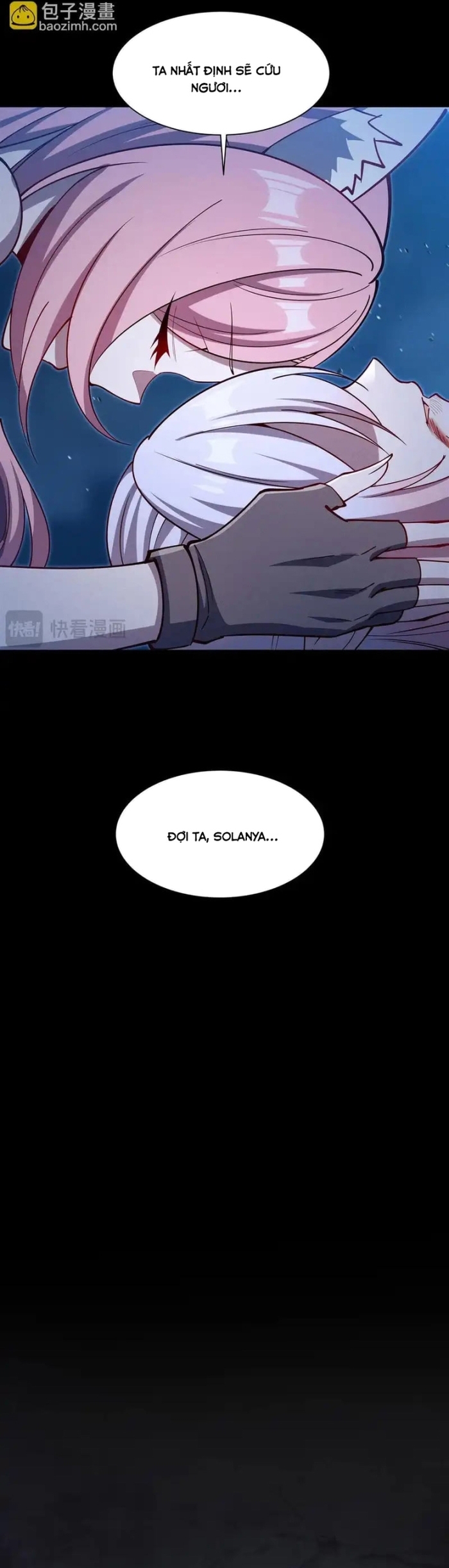 Huyết Cơ Và Kỵ Sĩ Chapter 406 - Trang 2