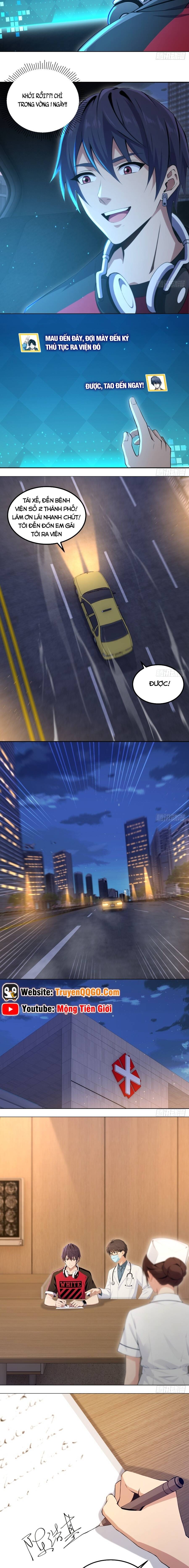 Đô Thị S Tương Lai Thức Tỉnh Khí Vận Hoàn Mỹ Chapter 38 - Trang 2