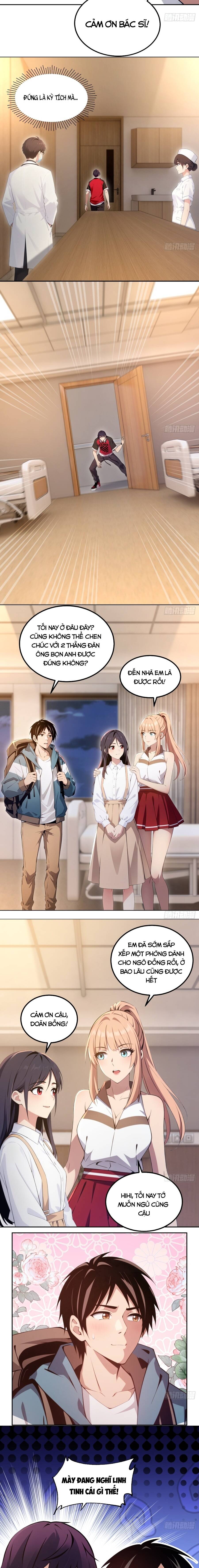 Đô Thị S Tương Lai Thức Tỉnh Khí Vận Hoàn Mỹ Chapter 38 - Trang 2