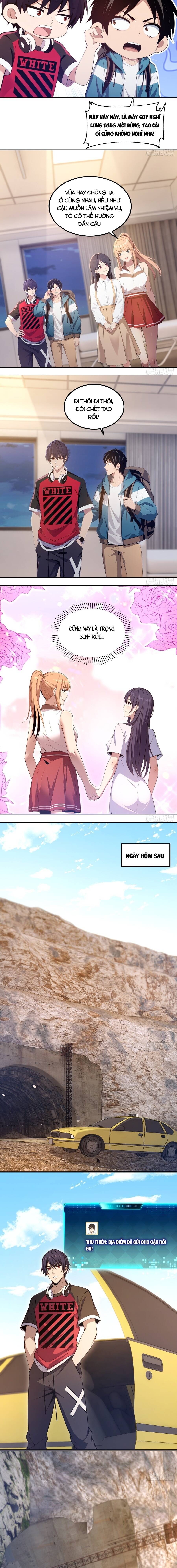 Đô Thị S Tương Lai Thức Tỉnh Khí Vận Hoàn Mỹ Chapter 38 - Trang 2