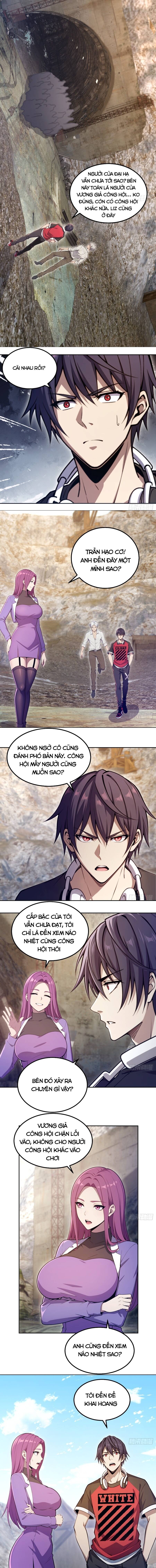 Đô Thị S Tương Lai Thức Tỉnh Khí Vận Hoàn Mỹ Chapter 38 - Trang 2