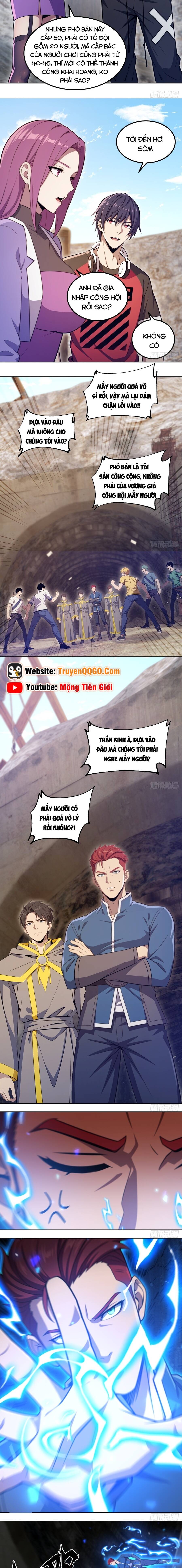 Đô Thị S Tương Lai Thức Tỉnh Khí Vận Hoàn Mỹ Chapter 38 - Trang 2