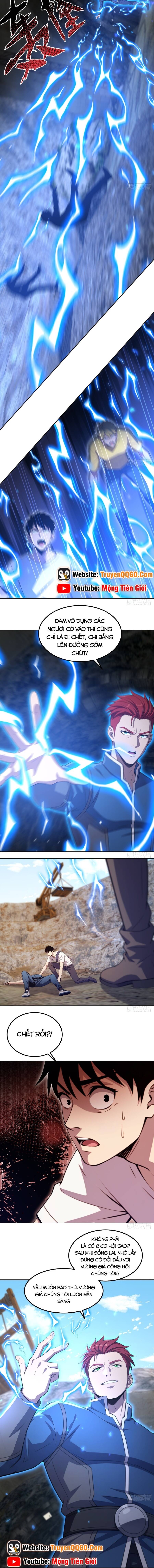 Đô Thị S Tương Lai Thức Tỉnh Khí Vận Hoàn Mỹ Chapter 38 - Trang 2