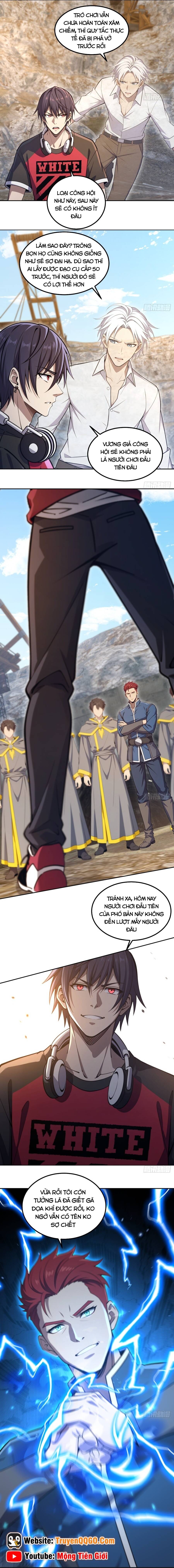 Đô Thị S Tương Lai Thức Tỉnh Khí Vận Hoàn Mỹ Chapter 38 - Trang 2