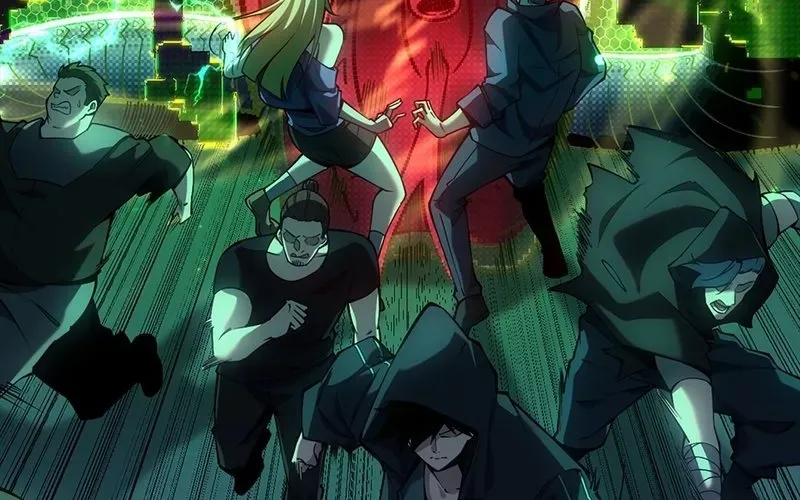 Trở Thành Thần Trong Thế Giới Nhị Phân Chapter 1 - Trang 2