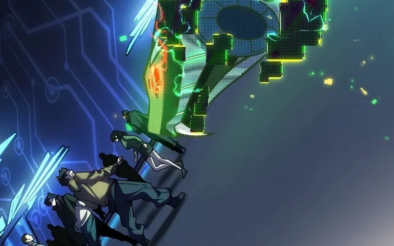 Trở Thành Thần Trong Thế Giới Nhị Phân Chapter 2 - Trang 2