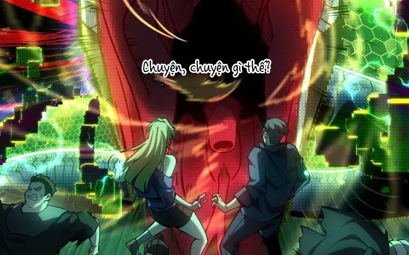 Trở Thành Thần Trong Thế Giới Nhị Phân Chapter 2 - Trang 2