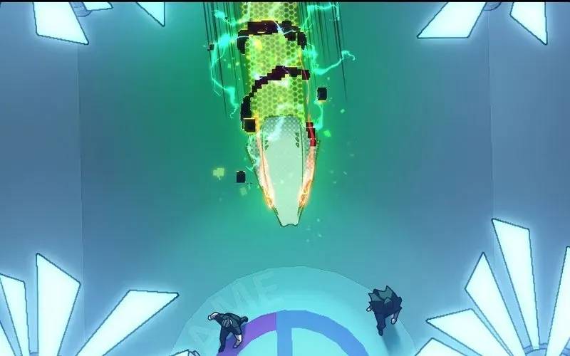 Trở Thành Thần Trong Thế Giới Nhị Phân Chapter 2 - Trang 2