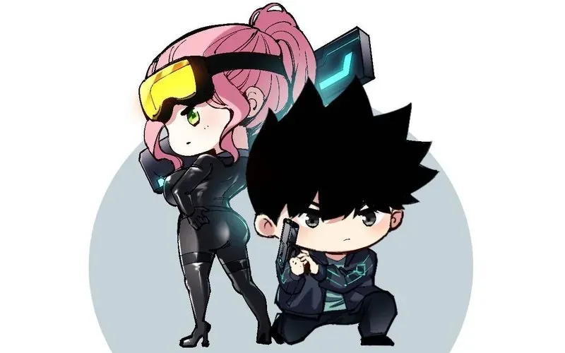 Trở Thành Thần Trong Thế Giới Nhị Phân Chapter 2 - Trang 2