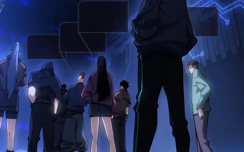 Trở Thành Thần Trong Thế Giới Nhị Phân Chapter 2 - Trang 2