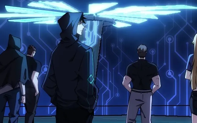 Trở Thành Thần Trong Thế Giới Nhị Phân Chapter 2 - Trang 2