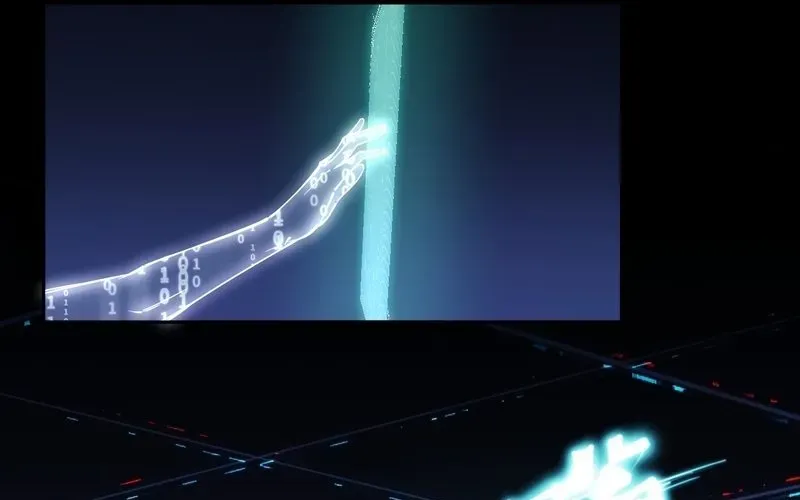 Trở Thành Thần Trong Thế Giới Nhị Phân Chapter 3 - Trang 2