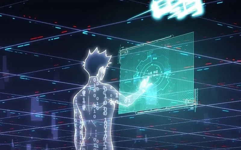 Trở Thành Thần Trong Thế Giới Nhị Phân Chapter 3 - Trang 2