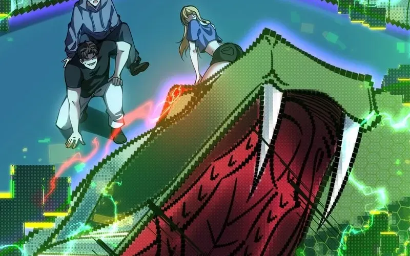 Trở Thành Thần Trong Thế Giới Nhị Phân Chapter 3 - Trang 2