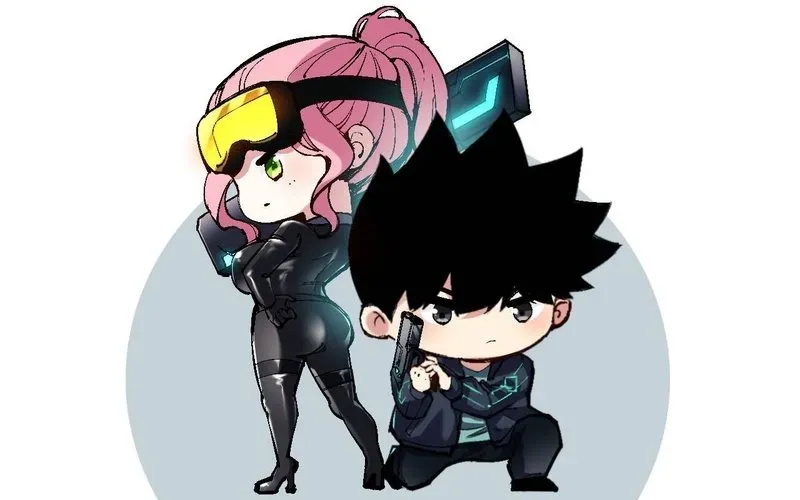 Trở Thành Thần Trong Thế Giới Nhị Phân Chapter 3 - Trang 2