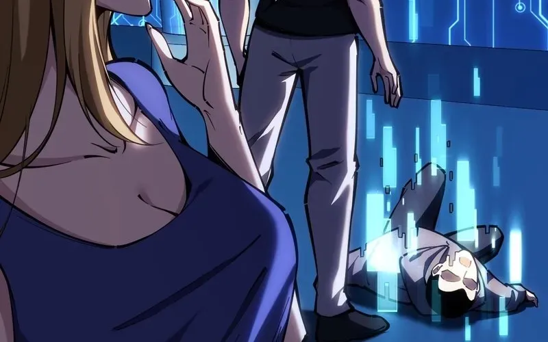 Trở Thành Thần Trong Thế Giới Nhị Phân Chapter 4 - Trang 2