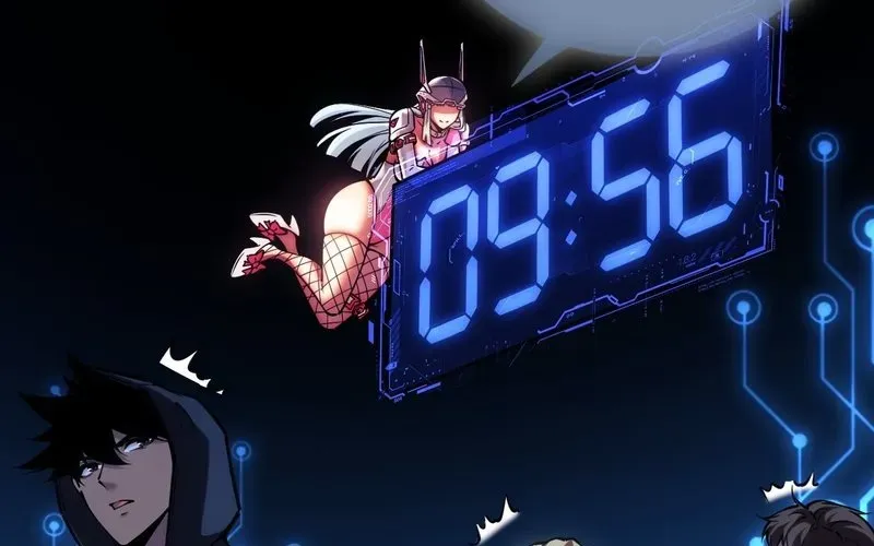 Trở Thành Thần Trong Thế Giới Nhị Phân Chapter 4 - Trang 2