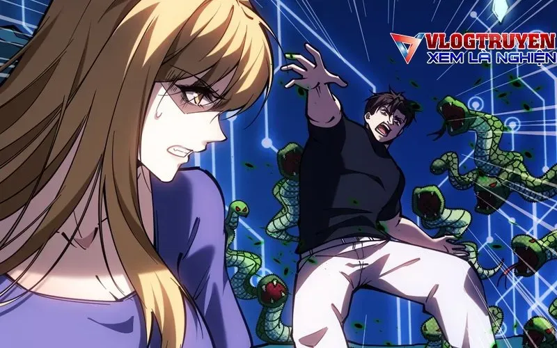 Trở Thành Thần Trong Thế Giới Nhị Phân Chapter 4 - Trang 2