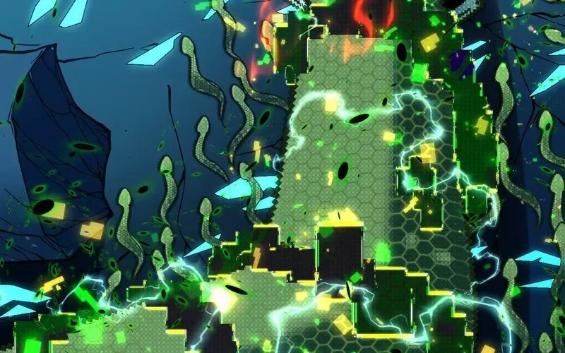 Trở Thành Thần Trong Thế Giới Nhị Phân Chapter 4 - Trang 2