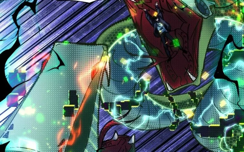 Trở Thành Thần Trong Thế Giới Nhị Phân Chapter 4 - Trang 2