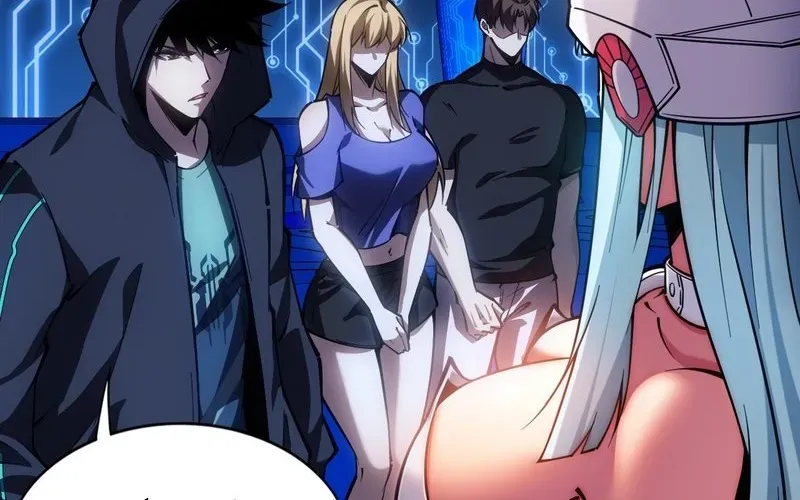 Trở Thành Thần Trong Thế Giới Nhị Phân Chapter 4 - Trang 2