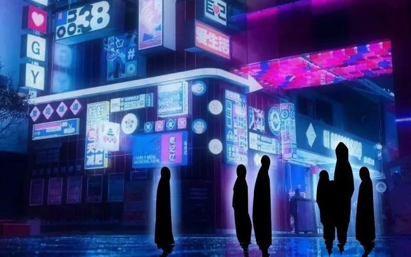 Trở Thành Thần Trong Thế Giới Nhị Phân Chapter 5 - Trang 2