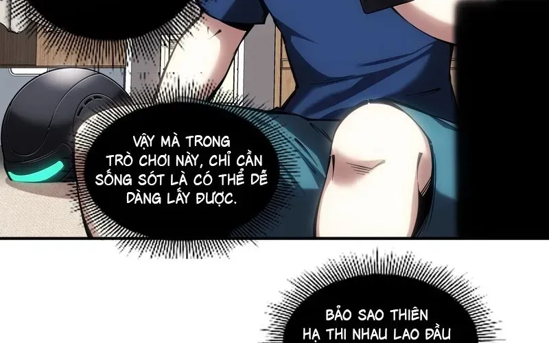 Trở Thành Thần Trong Thế Giới Nhị Phân Chapter 5 - Trang 2