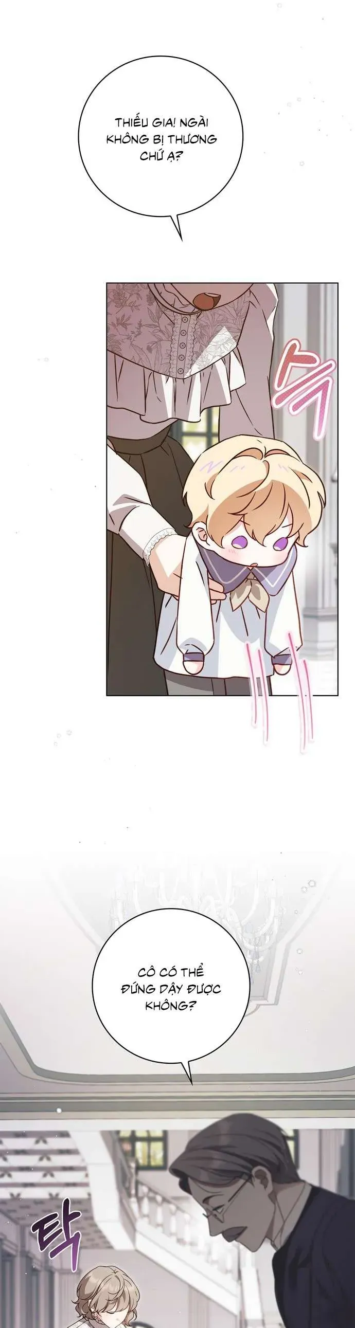Hầu Nữ Bí Mật Của Bá Tước Chapter 56 - Trang 2