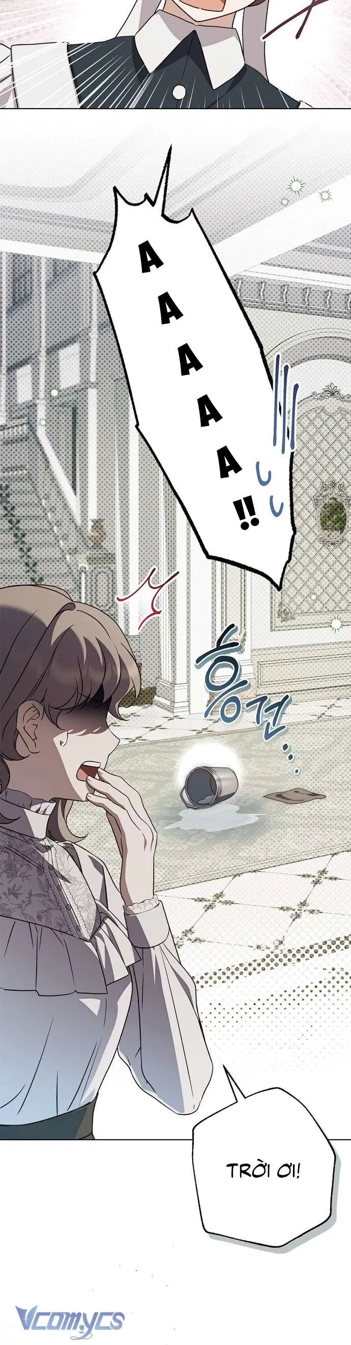 Hầu Nữ Bí Mật Của Bá Tước Chapter 56 - Trang 2